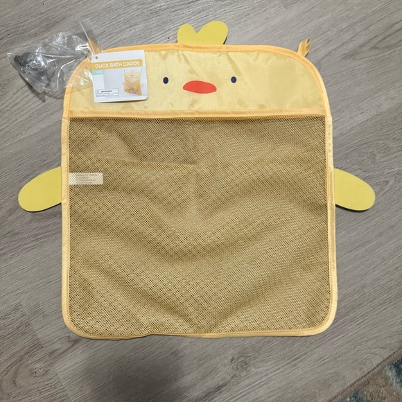 All Three Bath Caddies– Frog, Duck and Crab | New With Tags - Picture 3 of 10